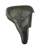 WWII German P38 Holster Dated 1941 (H1092) - 1 of 3