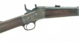 Remington No. 1 Saddle Ring Carbine Gun (AL4455) - 2 of 9