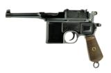 Mauser 1896 .30Mauser (PR41436) - 2 of 2