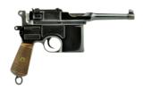 Mauser 1896 .30Mauser (PR41436) - 1 of 2