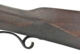 "Slotter Heavy Barrel Double Key .50 Cal Plains Rifle (AL4458)" - 10 of 12