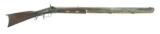 "Slotter Heavy Barrel Double Key .50 Cal Plains Rifle (AL4458)" - 1 of 12
