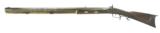 "Slotter Heavy Barrel Double Key .50 Cal Plains Rifle (AL4458)" - 4 of 12