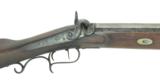 "Slotter Heavy Barrel Double Key .50 Cal Plains Rifle (AL4458)" - 2 of 12