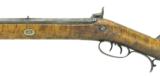 Half Stock Double Key .52 Cal Plains Rifle by B.I. Hart (AL4459) - 4 of 12