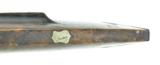 Half Stock Double Key .52 Cal Plains Rifle by B.I. Hart (AL4459) - 8 of 12