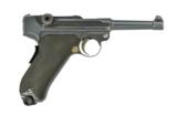 Vickers 1906 Dutch Luger 9mm (PR41469) - 1 of 8