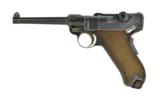 DWM 1900 Luger .30 Luger (PR41476) - 3 of 8
