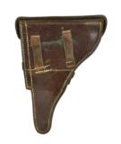 WWII German Luger Holster Made by Voegels in 1939 (H1105) - 3 of 4