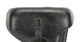WWII German P38 Holster Made in 1943 (H1106) - 2 of 5
