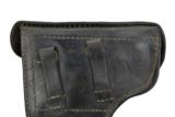 WWII German P38 Holster Made in 1943 (H1106) - 5 of 5