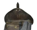 WWII German P38 Holster Made in 1943 (H1106) - 3 of 5