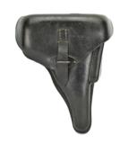 WWII German P38 Holster Made in 1943 (H1106) - 1 of 5