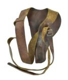 Late War/Early Post War German PP Shoulder Holster Made for a GI (H1110) - 1 of 3