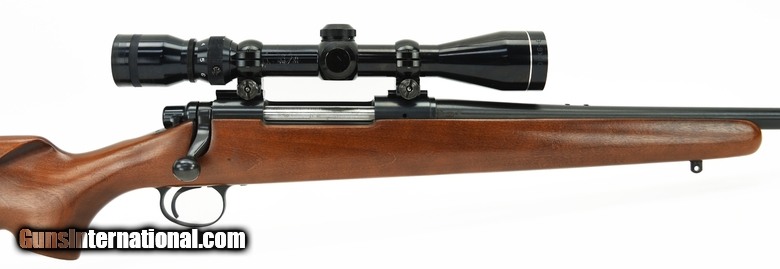 remington sportsman 78 bolt action rifle