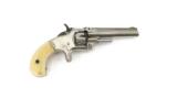 "Smith & Wesson 1st Model 3rd Issue Revolver (AH4360)" - 2 of 6