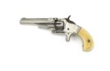 "Smith & Wesson 1st Model 3rd Issue Revolver (AH4360)" - 1 of 6