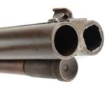 "Rare Jacobs Rifle by Swinburne & Son (AL4294)" - 10 of 11
