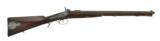 "Rare Jacobs Rifle by Swinburne & Son (AL4294)" - 1 of 11