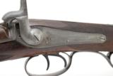 "Rare Jacobs Rifle by Swinburne & Son (AL4294)" - 6 of 11
