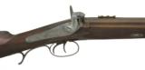 "Rare Jacobs Rifle by Swinburne & Son (AL4294)" - 2 of 11