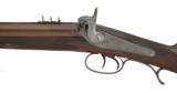 "Rare Jacobs Rifle by Swinburne & Son (AL4294)" - 5 of 11