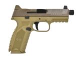 FNH 509 Tactical 9mm (nPR41525) New - 2 of 3