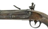 "U.S. Model 1836 Flintlock Pistol by Waters (AH4907)" - 4 of 8
