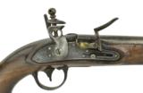 "U.S. Model 1836 Flintlock Pistol by Waters (AH4907)" - 2 of 8