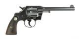 Colt Official Police .38 Special (C14427) - 2 of 7