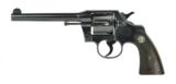 Colt Official Police .38 Special (C14427) - 1 of 7
