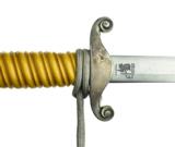 Early Army Officers Dagger (MEW1777) - 6 of 7