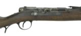 Portuguese 1886 Kropatscherk 8x60R Caliber Rifle (AL4464) - 2 of 8