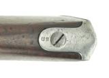 "U.S. Springfield Model 1816 .69 Caliber Musket (AL4465)" - 9 of 9