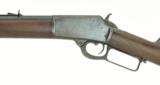 "Marlin 1889 .38-40 Caliber Rifle (AL4466)" - 4 of 6