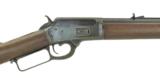 "Marlin 1889 .38-40 Caliber Rifle (AL4466)" - 2 of 6