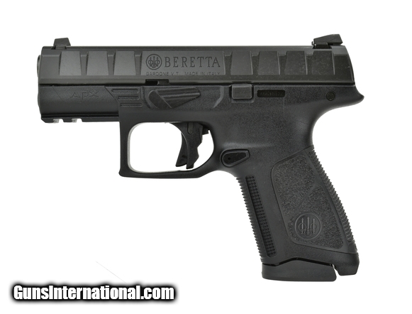 Beretta Apx Mm Npr New