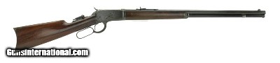"Winchester 1892 .25-20 (W9671)"
