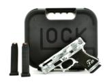 Glock 19 Custom 9mm (PR41578) - 1 of 3