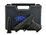 Walther PPQ 9mm (PR41579) - 1 of 3