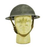 "British Canadian MKI G.S.W.E. 1941 Dated Helmet (MH432)" - 1 of 5