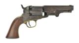 "Manhattan Firearms Company .36 caliber “Navy Type" Revolver (AH4912)" - 3 of 10