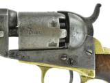 "Colt 1849 .31 Caliber Pocket Revolver (C14481)" - 2 of 16