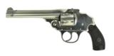 Iver Johnson Hammerless Safety .38 S&W (PR41867) - 1 of 3