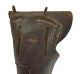 "1942 Dated Boyt GI 1911 Holster (H1113)" - 3 of 3