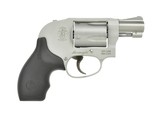 Smith & Wesson 638-3 .38 Special (nPR41851) New - 3 of 3