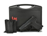 Heckler & Koch P2000SK 9mm (PR41899) - 1 of 3