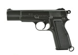 Inglis MKI Hi-Power 9mm (PR41917) - 2 of 3