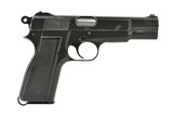 Inglis MKI Hi-Power 9mm (PR41917) - 1 of 3