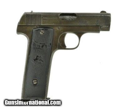 "M. Zulaica Y Cia Royal .32 ACP (PR41919)"